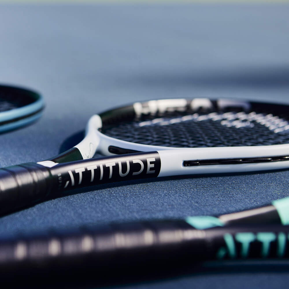 RAQUETA HEAD MX ATTITUDE SUPRM - BK