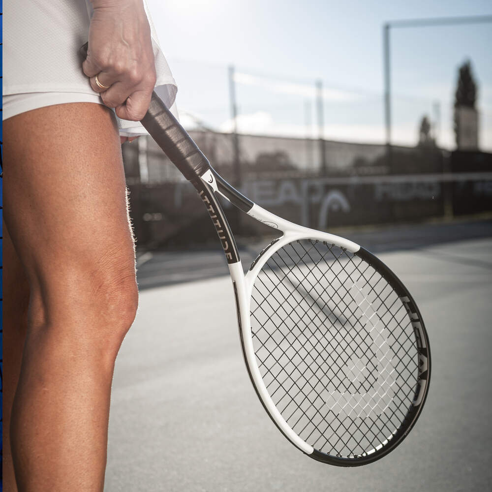 RAQUETA HEAD MX ATTITUDE SUPRM - BK