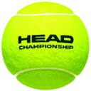 TUBO DE PELOTAS HEAD CHAMPIONSHIP 3B