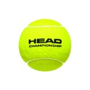 TUBO DE PELOTAS HEAD CHAMPIONSHIP 3B
