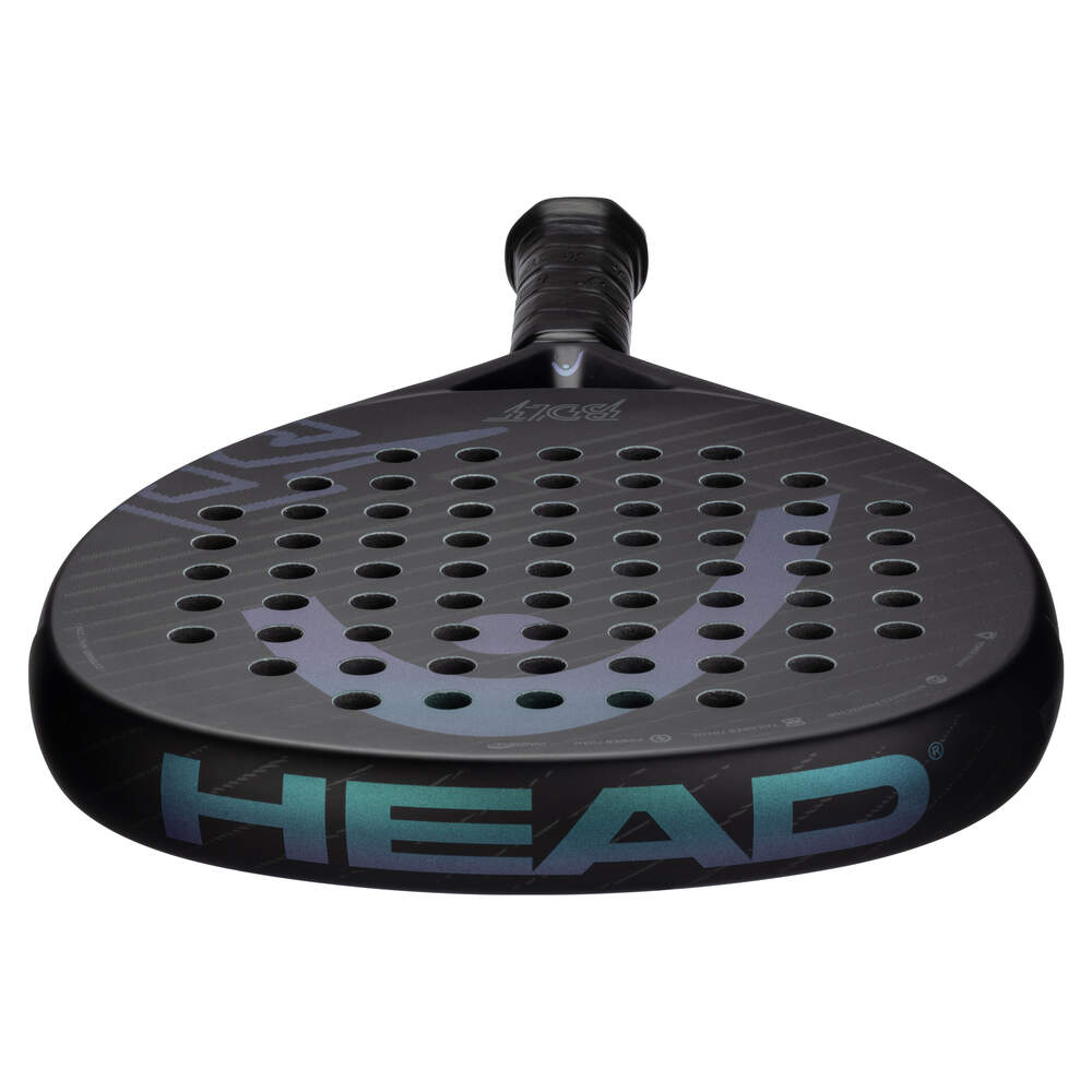 PALETA HEAD BOLT 2025 - BK