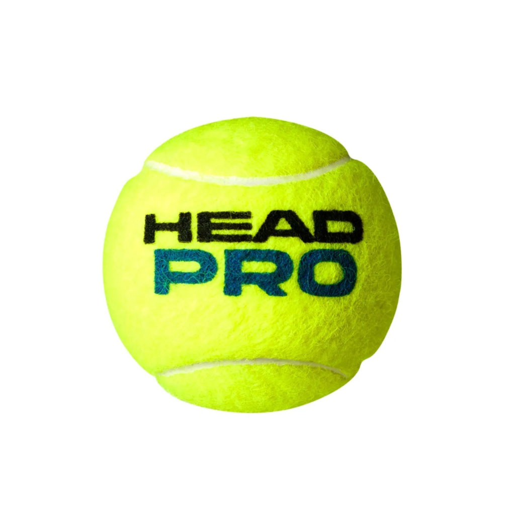TUBO DE PELOTAS HEAD PRO 