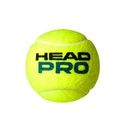 TUBO DE PELOTAS HEAD PRO 