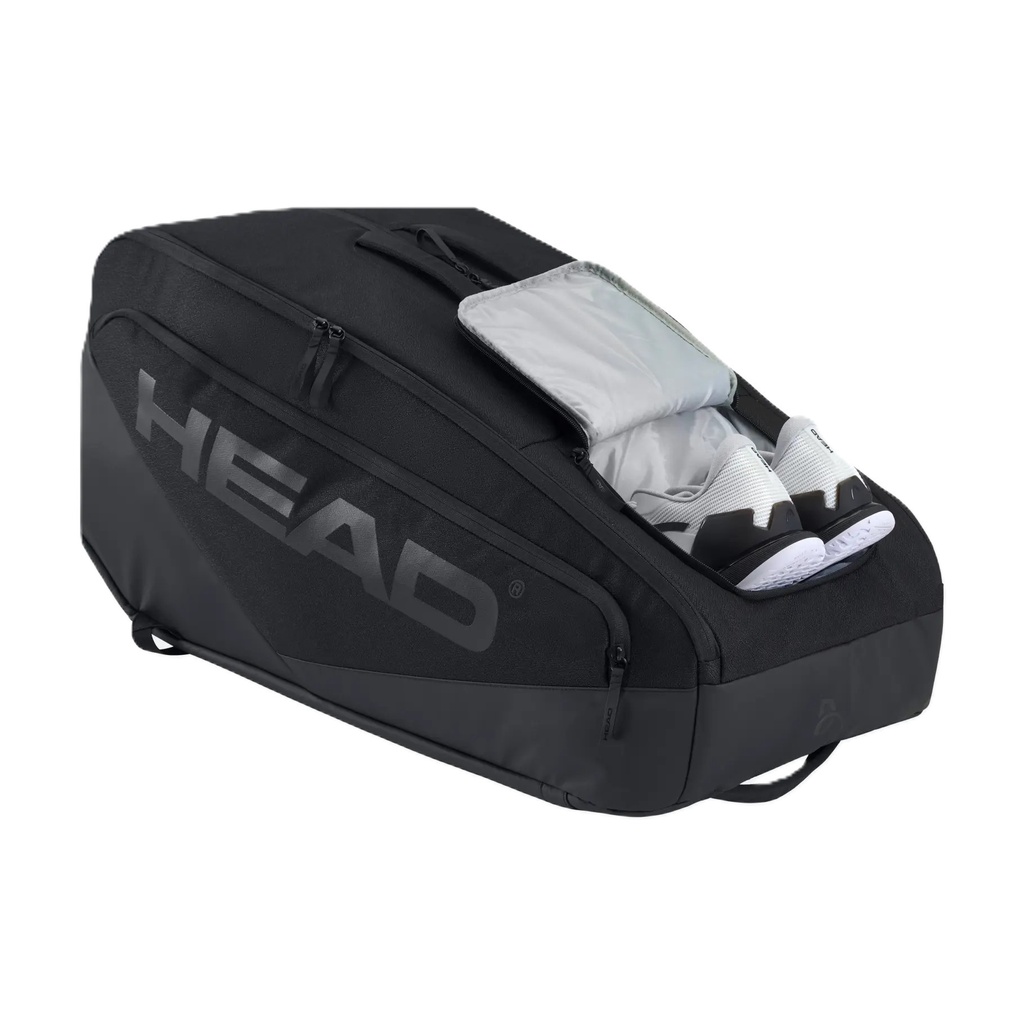 RAQUETERO HEAD PRO X BAG XL BK