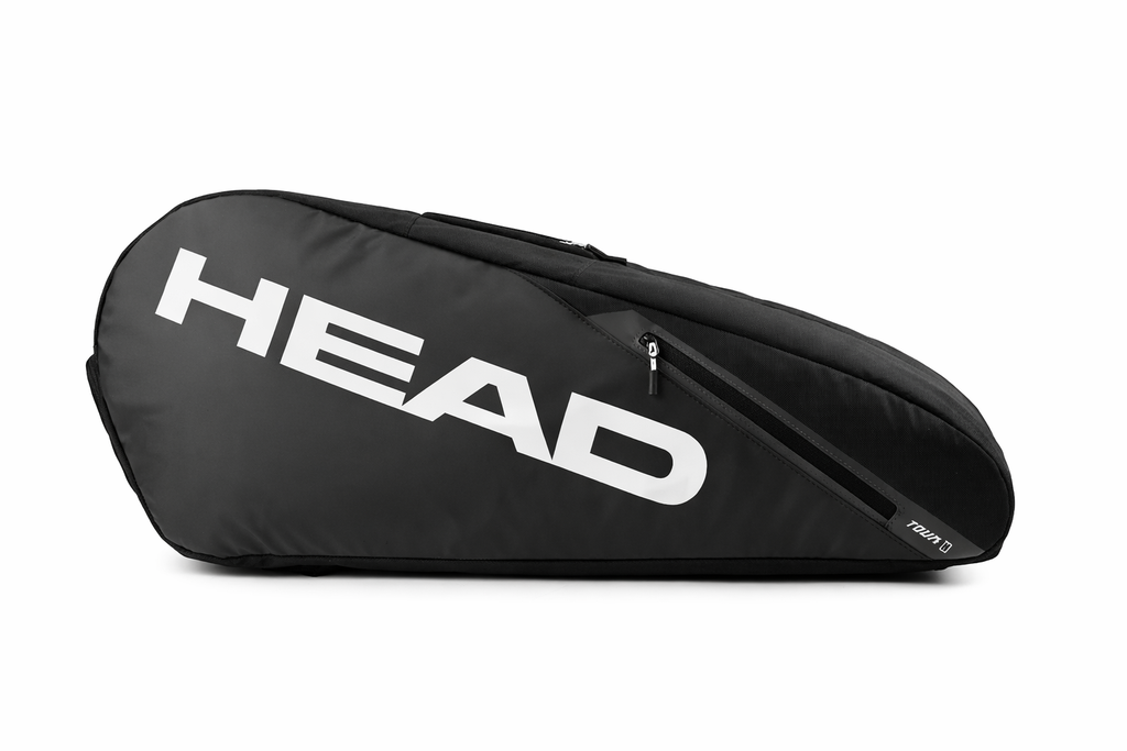 RAQUETERO HEAD TOUR BAG L BK