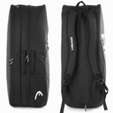 RAQUETERO HEAD TOUR BAG L BK