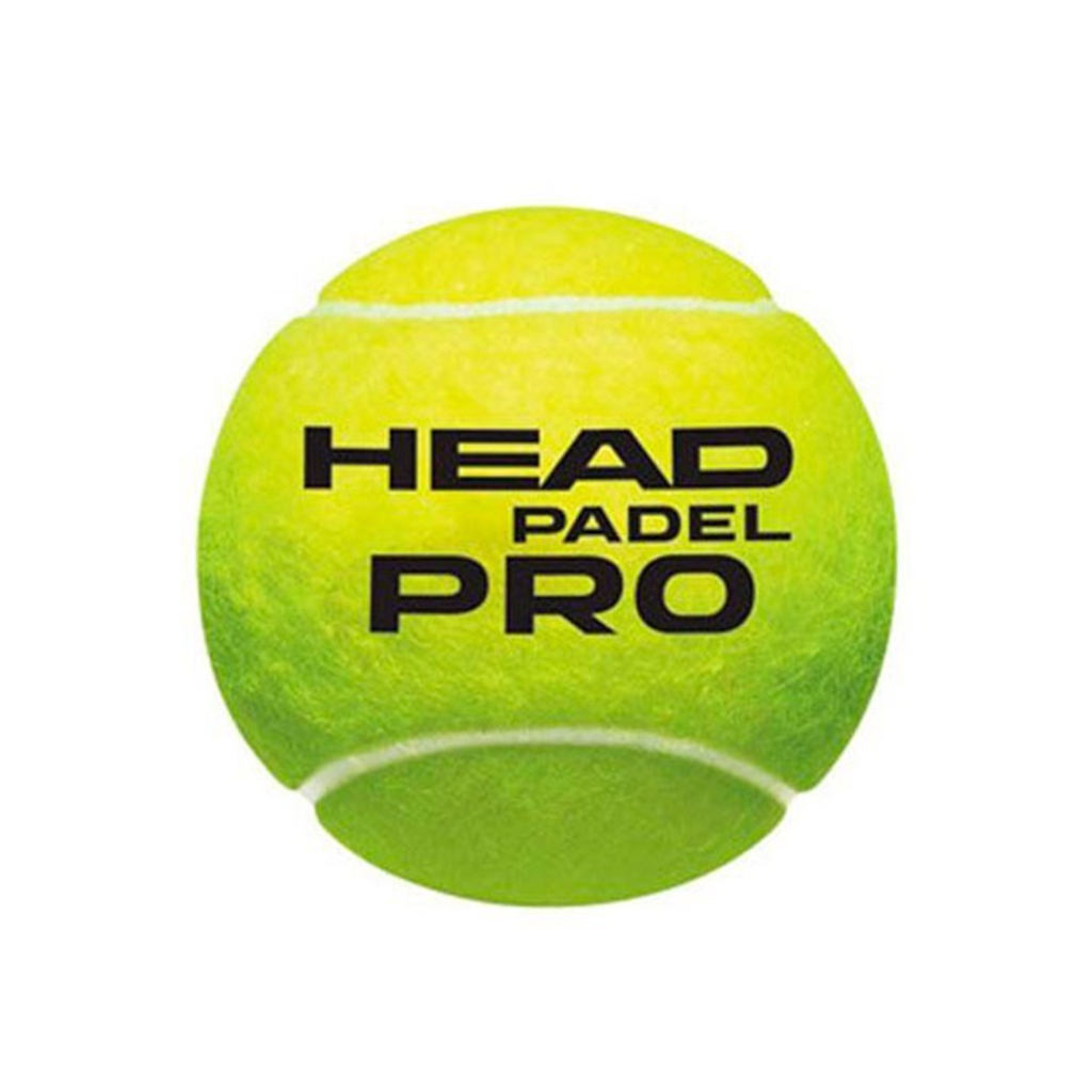 TUBO DE PELOTAS HEAD PRO