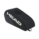 RAQUETERO HEAD BASE BAG M BK