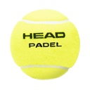 TUBO DE PELOTAS HEAD TEAM 