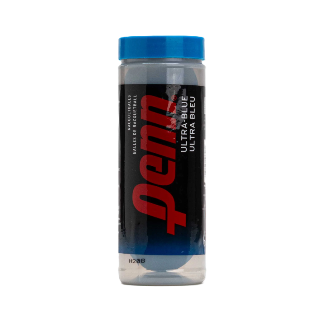 TUBO DE PELOTAS HEAD PEEN ULTRA BLUE RACQUETBALLS