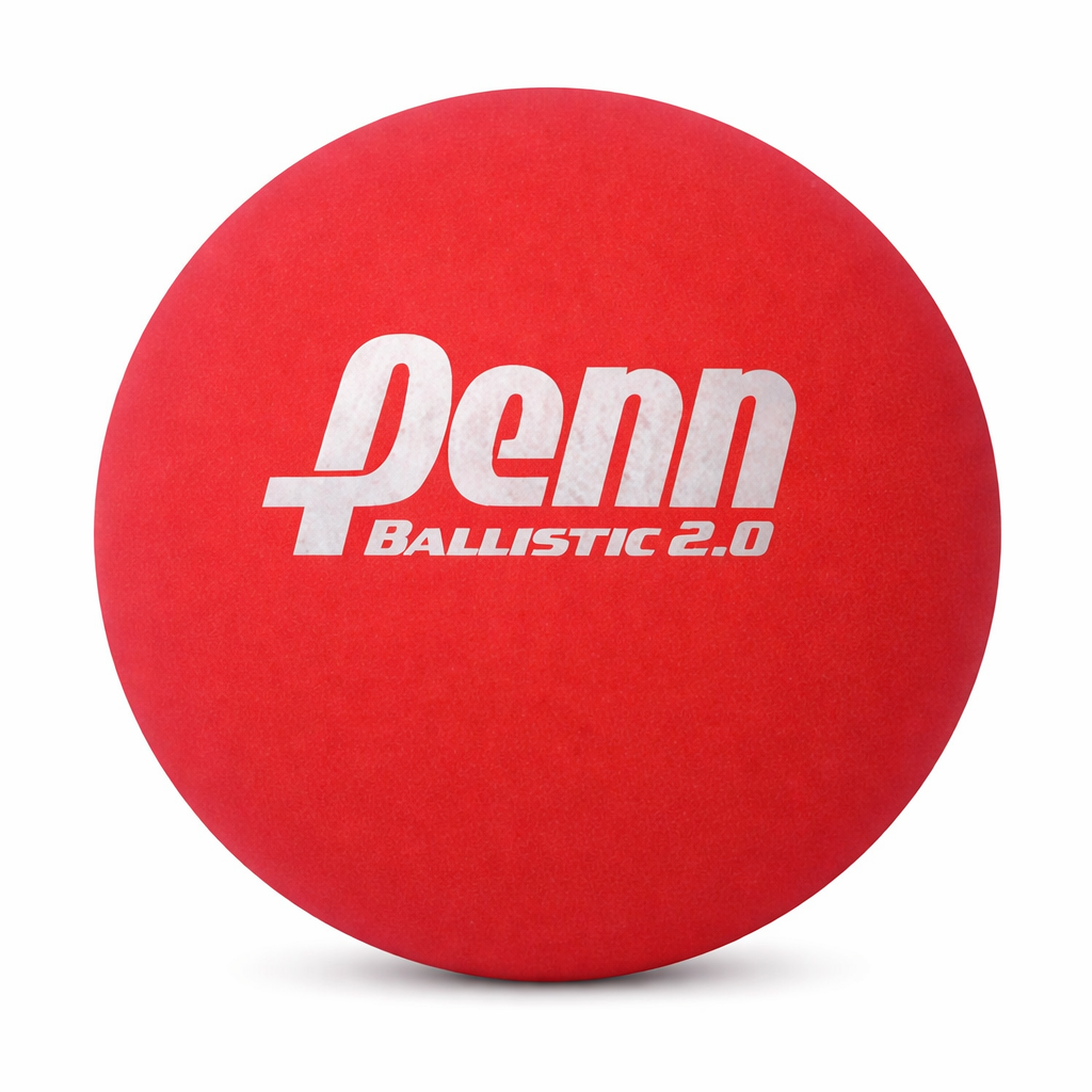 TUBO DE PELOTAS HEAD PEEN BALLISTIC 2.0 RACQUETBALLS