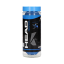 TUBO DE PELOTAS HEAD 3B FRONTENIS BL