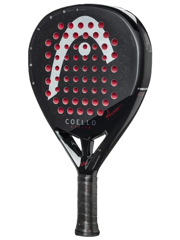 PALETA HEAD COELLO MOTION 2025