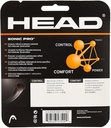 SET DE ENCORDADO HEAD SONIC PRO 16 BK