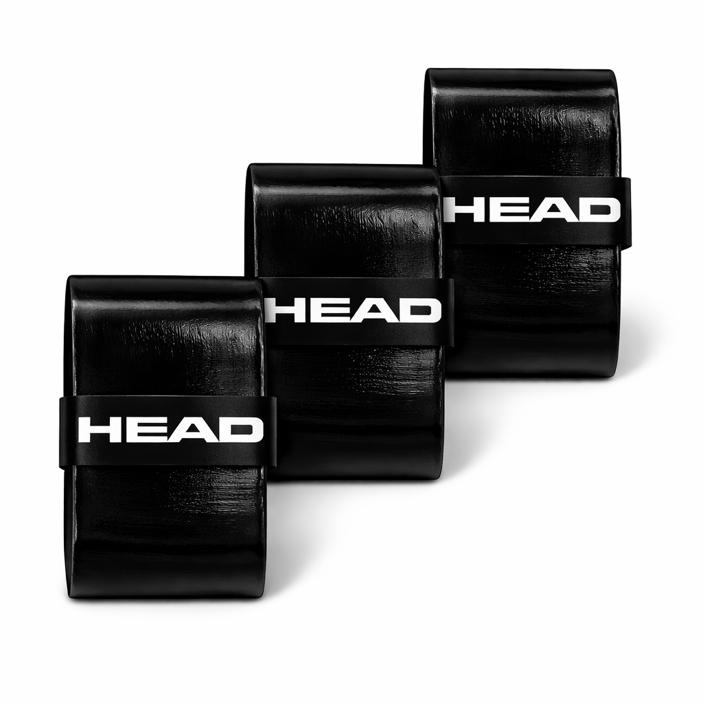 OVERGRIP HEAD SUPER COMP BK