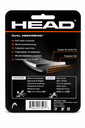 GRIP HEAD DUAL ABSORBING BK