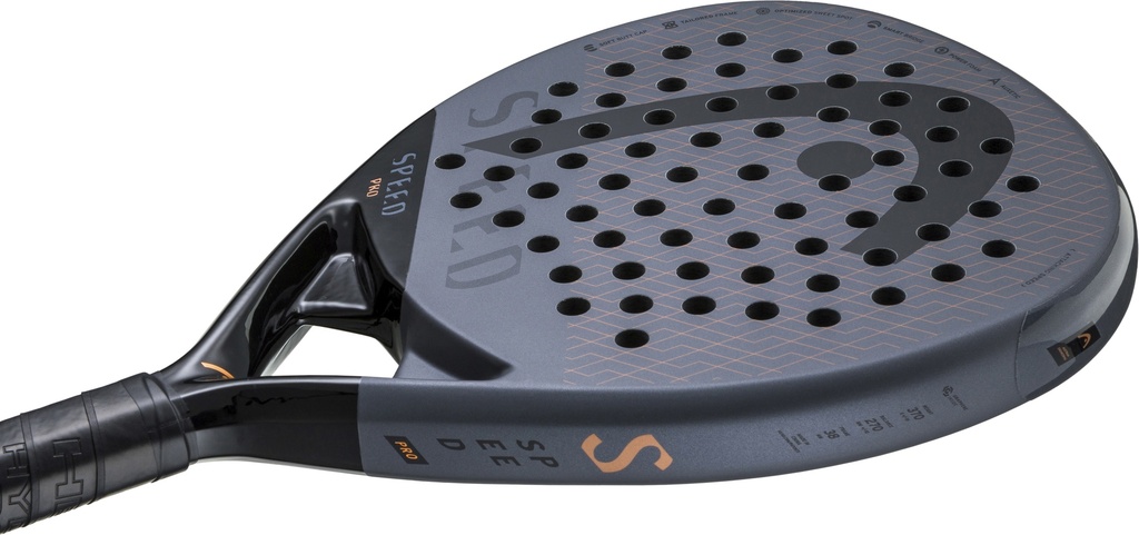 PALETA HEAD SPEED PRO