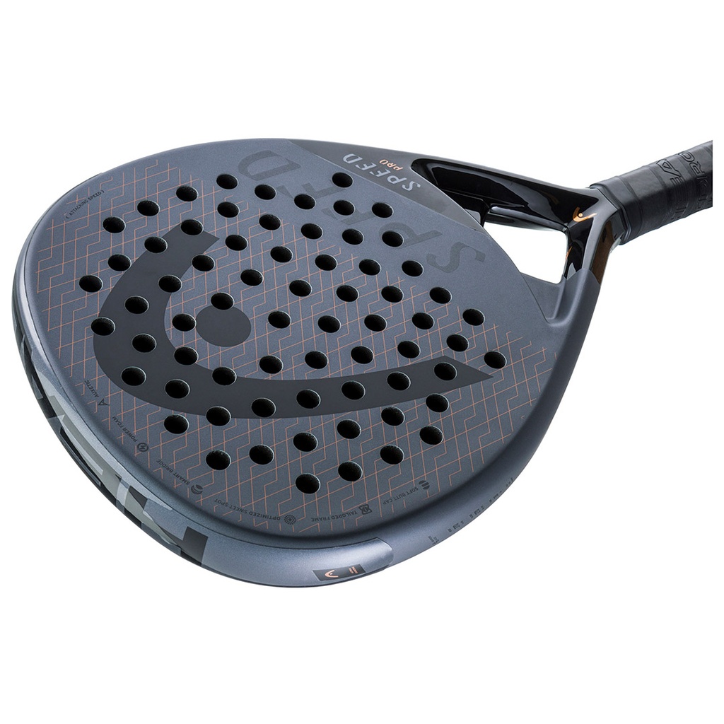 PALETA HEAD SPEED PRO
