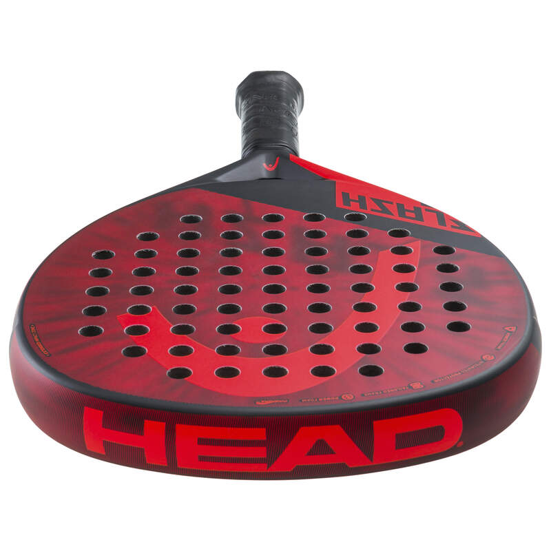 PALETA HEAD FLASH RED BK