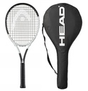 RAQUETA HEAD MX ATTITUDE SUPRM - BK - CON FUNDA