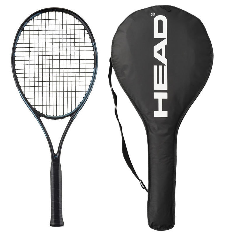 RAQUETA HEAD MX ATTITUDE COMP - CON FUNDA