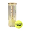 TUBO DE PELOTAS HEAD TOUR 