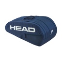 RAQUETERO HEAD PARA 9 RAQUETAS BASE BAG - TALLE L NV