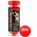TUBO DE PELOTAS HEAD PEEN BALLISTIC 2.0 RACQUETBALLS