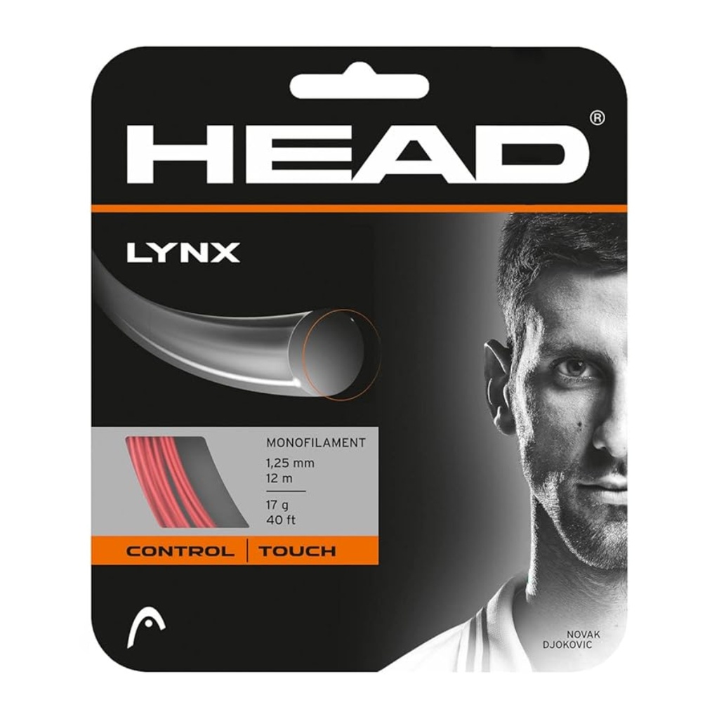 SET DE ENCORDADO HEAD LYNX 17 RD