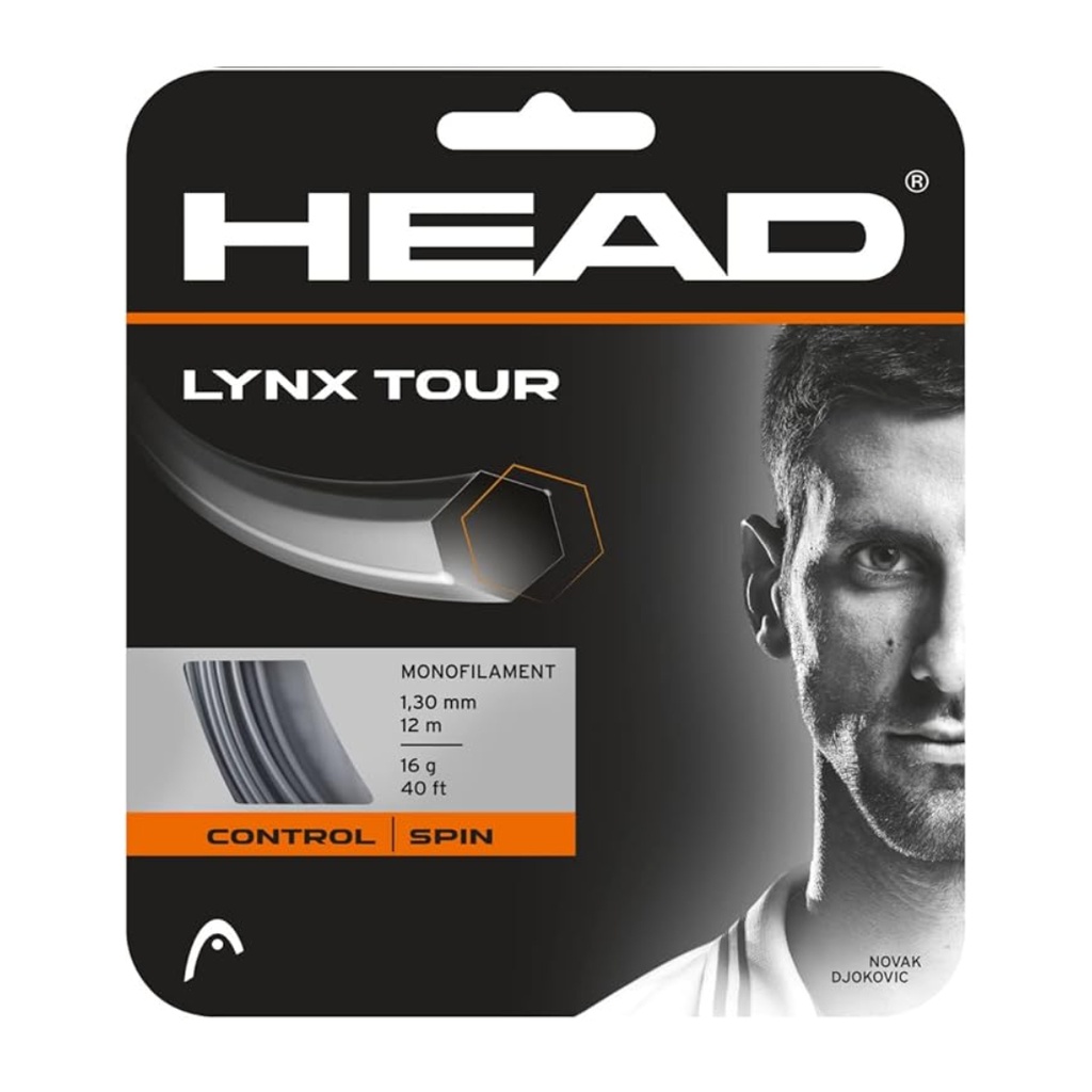 SET DE ENCORDADO HEAD LYNX TOUR 17 GR