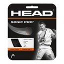 SET DE ENCORDADO HEAD SONIC PRO 16 BK