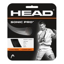 SET DE ENCORDADO HEAD SONIC PRO 17 BK