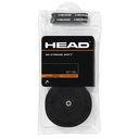 PACK X30 OVERGRIP HEAD XTREME SOFT BK
