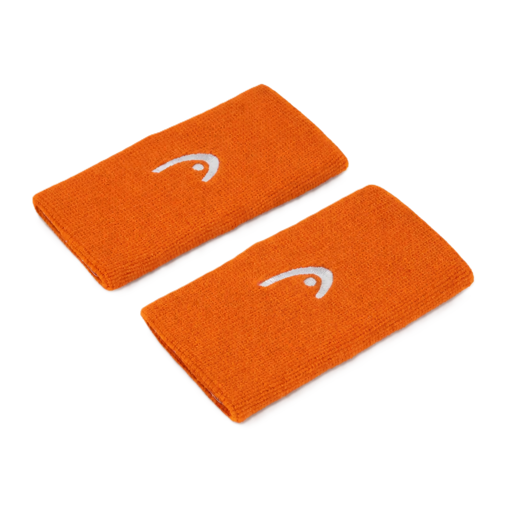 PACK X2 MUÑEQUERAS HEAD TIPO TOALLA 5" OR