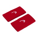 PACK X2 MUÑEQUERAS HEAD TIPO TOALLA 5" RD