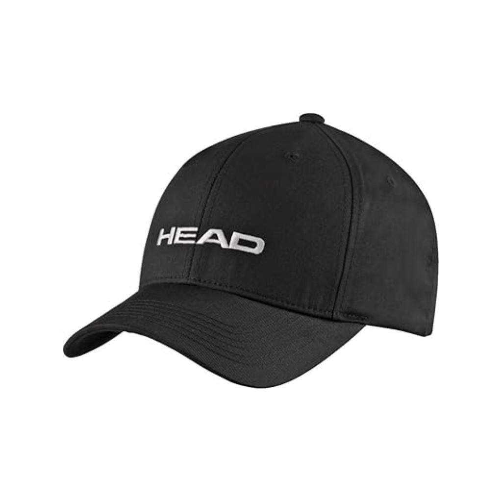 GORRA HEAD PROMOTION PARA ENTRENAMIENTO BK