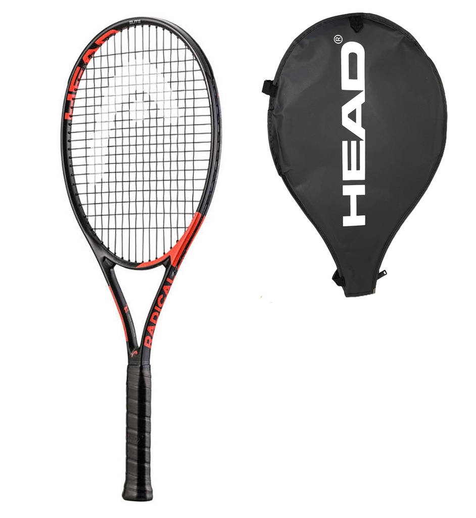 RAQUETA TENIS HEAD TI RADICAL ELITE - CON FUNDA