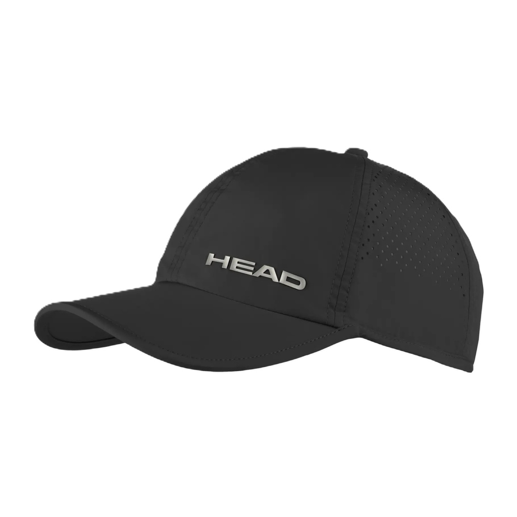 GORRA HEAD PRO PLAYER PARA ENTRENAMIENTO BK