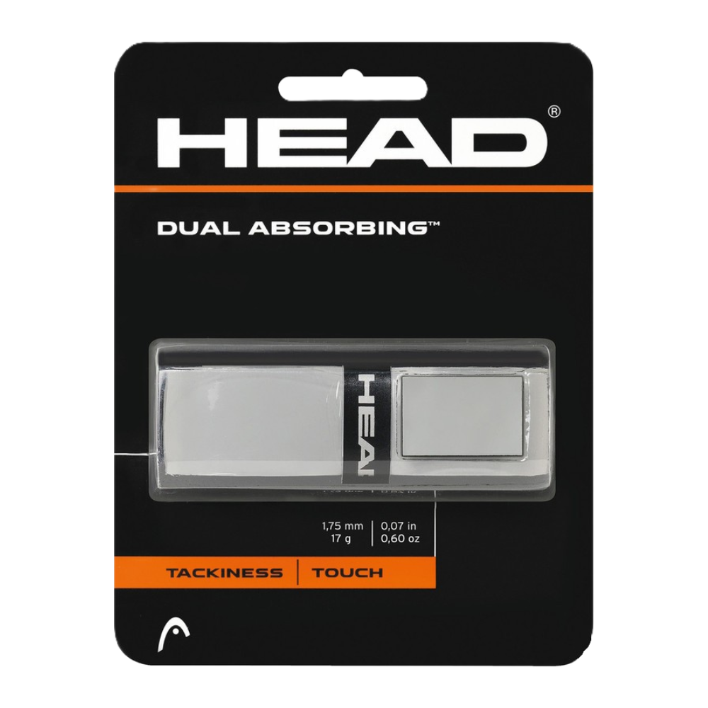 GRIP HEAD DUAL ABSORBING GR