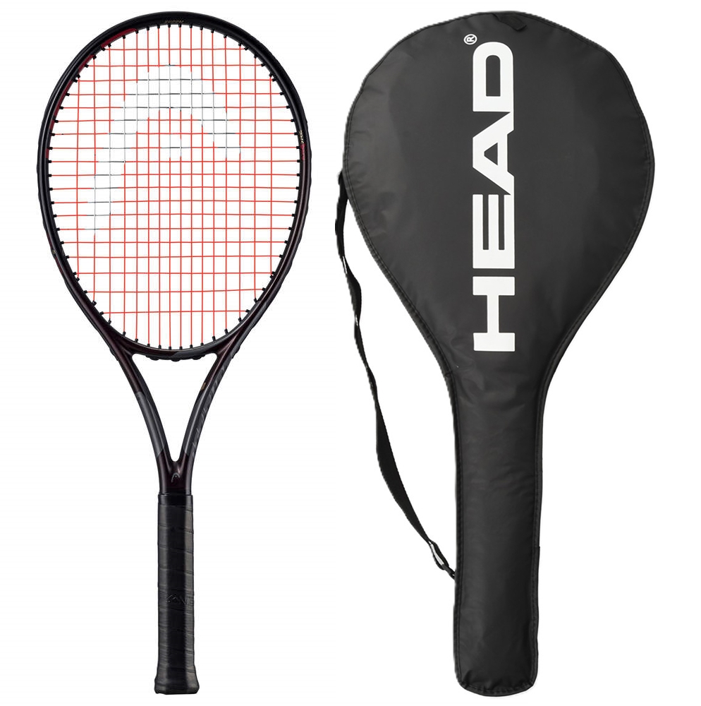 RAQUETA HEAD MX ATTITUDE SUPRM - CON FUNDA
