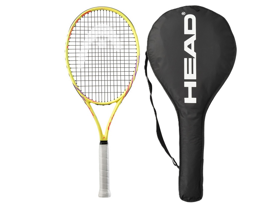 RAQUETA HEAD MX SPARK PRO - CON FUNDA