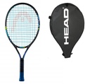 RAQUETA HEAD NOVAK 23 - 7/8 años - CON FUNDA