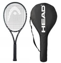 RAQUETA HEAD MX SPARK SUPRM STEALTH - CON FUNDA 