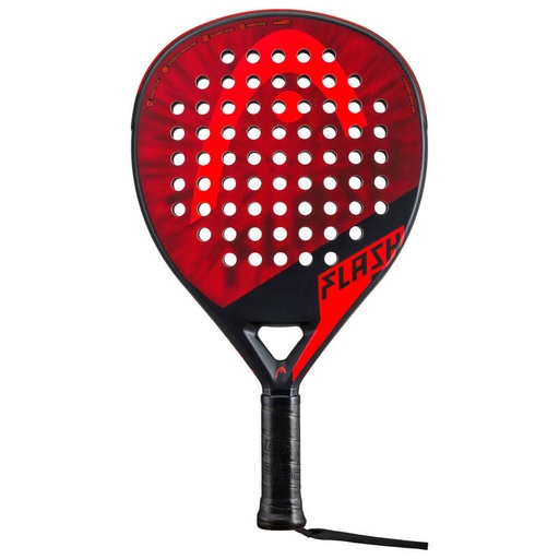 [226133] PALETA HEAD FLASH RED BK