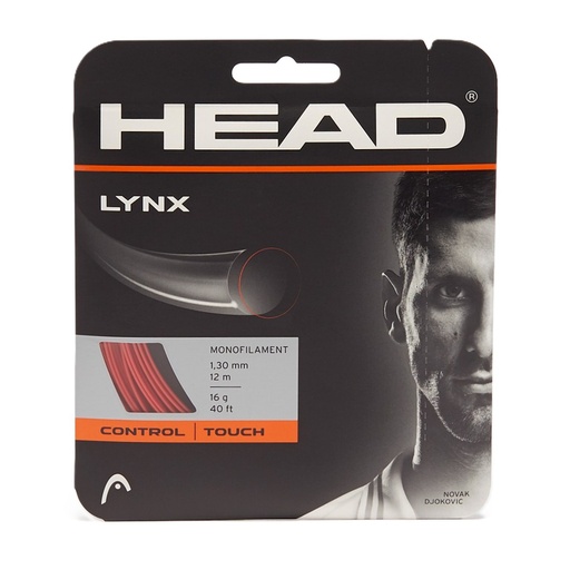 [281784-16] SET DE ENCORDADO HEAD LYNX 16 RD