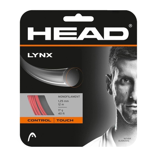 [281784 - 17] SET DE ENCORDADO HEAD LYNX 17 RD
