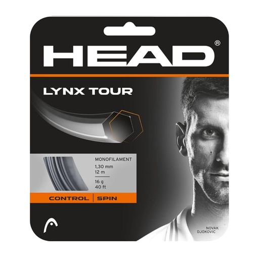 [281790 - 16] SET DE ENCORDADO HEAD LYNX TOUR 16 GR