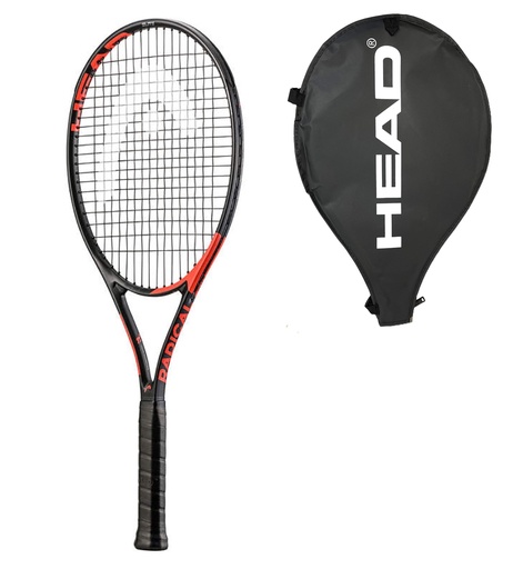 [233402] RAQUETA TENIS HEAD TI RADICAL ELITE - CON FUNDA