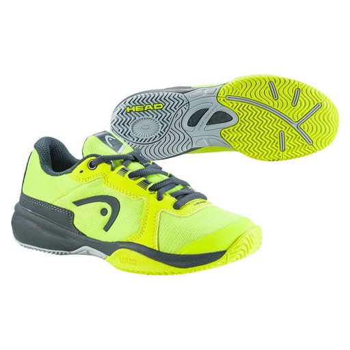 CALZADO HEAD SPRINT 3.5 JUNIOR - YEGR