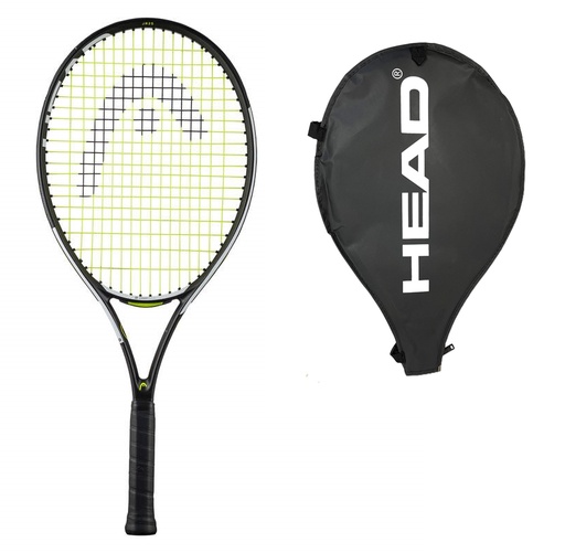 [230014] RAQUETA HEAD IG SPEED JR. 25 - CON FUNDA